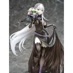 Re:ZERO -Starting Life in Another World- statuette PVC 1/7 Echidna Wedding Ver. 23 cm | 4580678969848