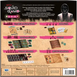 Game: Squid Games
Publisher: Mixlore
English Version