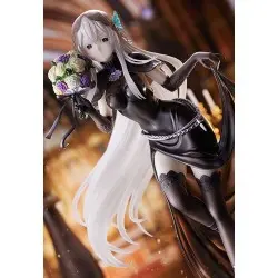 Re:ZERO -Starting Life in Another World- statuette PVC 1/7 Echidna Wedding Ver. 23 cm | 4580678969848