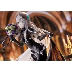 Re:ZERO -Starting Life in Another World- statuette PVC 1/7 Echidna Wedding Ver. 23 cm | 4580678969848