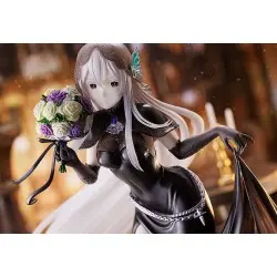 Re:ZERO -Starting Life in Another World- statuette PVC 1/7 Echidna Wedding Ver. 23 cm | 4580678969848