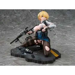 Girls Frontline statuette PVC 1/6 VSK-94 Heavy Damage Ver. 18 cm | 4580678969855