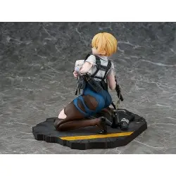 Girls Frontline statuette PVC 1/6 VSK-94 Heavy Damage Ver. 18 cm | 4580678969855