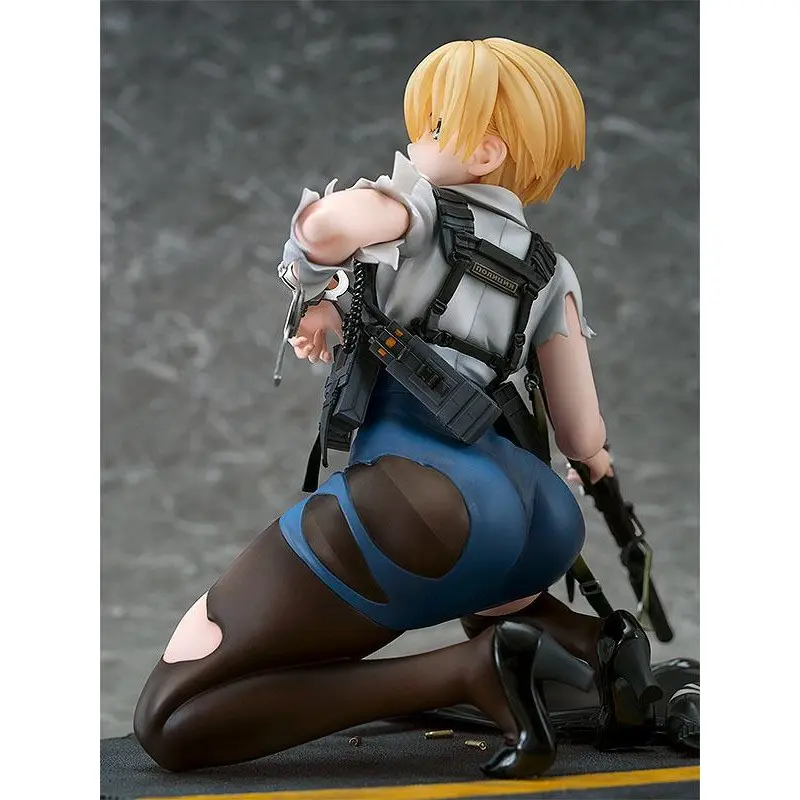 Girls Frontline statuette PVC 1/6 VSK-94 Heavy Damage Ver. 18 cm | 4580678969855