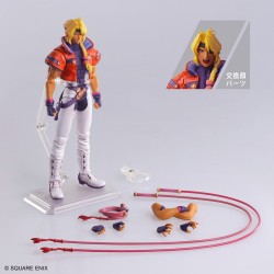 Xenogears Bring Arts figurine Bartholomew Fatima 15 cm 