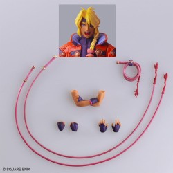 Xenogears Bring Arts figurine Bartholomew Fatima 15 cm 