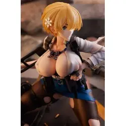 Girls Frontline statuette PVC 1/6 VSK-94 Heavy Damage Ver. 18 cm | 4580678969855