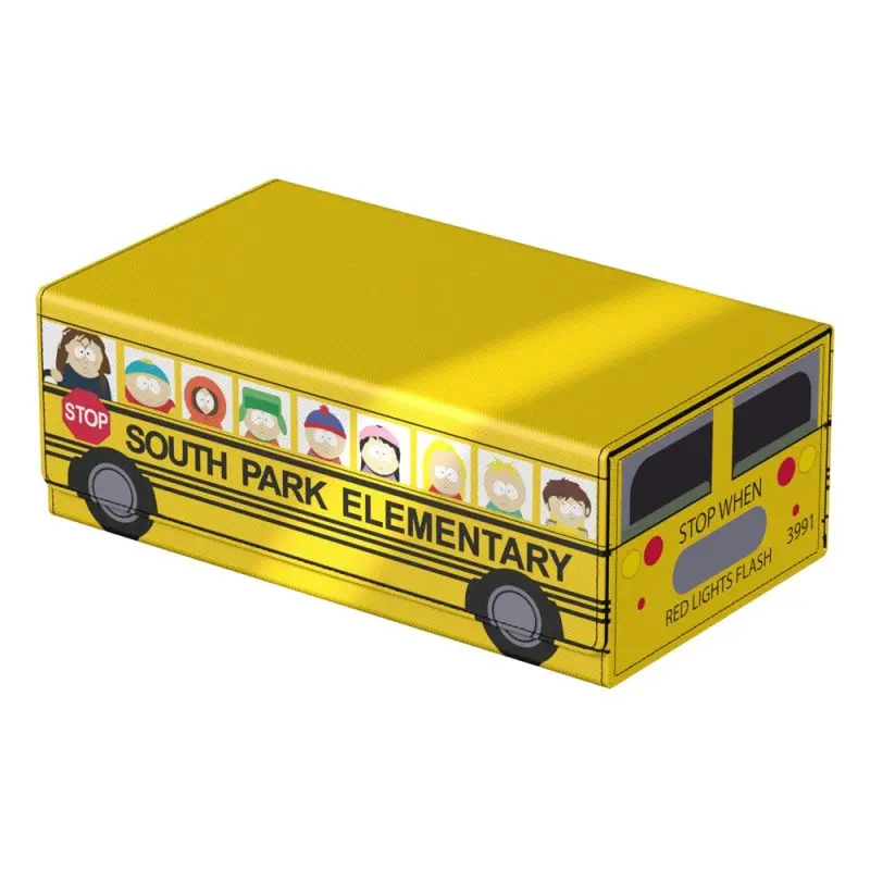 Squaroes - Collectors Case South Park™ - School Bus | 4056133031660