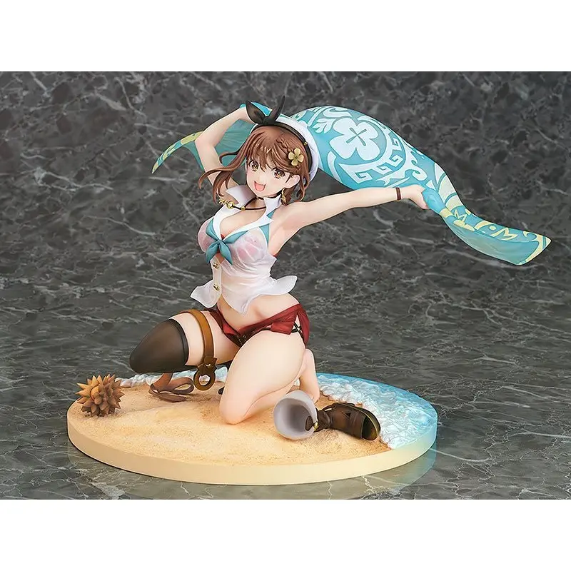 Atelier Ryza 2: Lost Legends & the Secret Fairy statuette PVC 1/6 Ryza (Reisalin Stout) 18 cm | 4580678969862