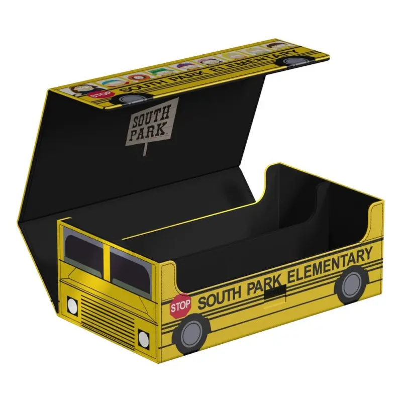 Squaroes - Collectors Case South Park™ - School Bus | 4056133031660