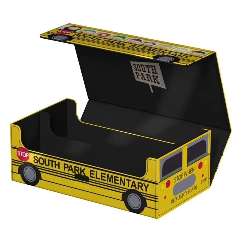 Squaroes - Collectors Case South Park™ - School Bus | 4056133031660