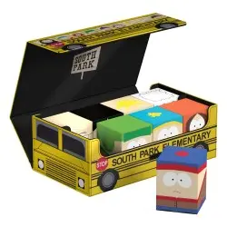 Squaroes - Collectors Case South Park™ - School Bus | 4056133031660