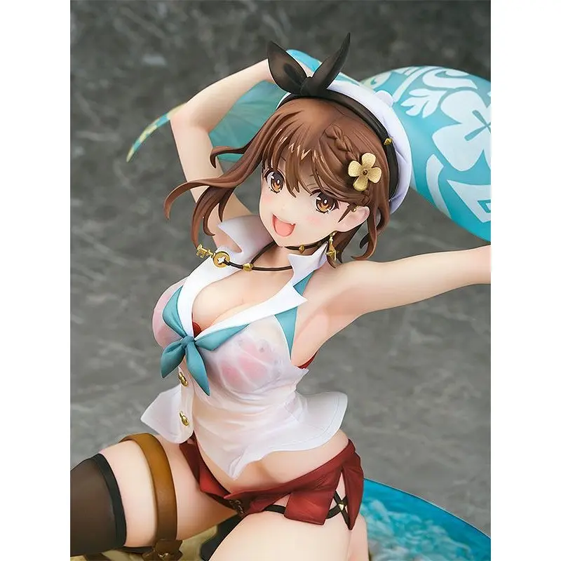 Atelier Ryza 2: Lost Legends & the Secret Fairy statuette PVC 1/6 Ryza (Reisalin Stout) 18 cm | 4580678969862