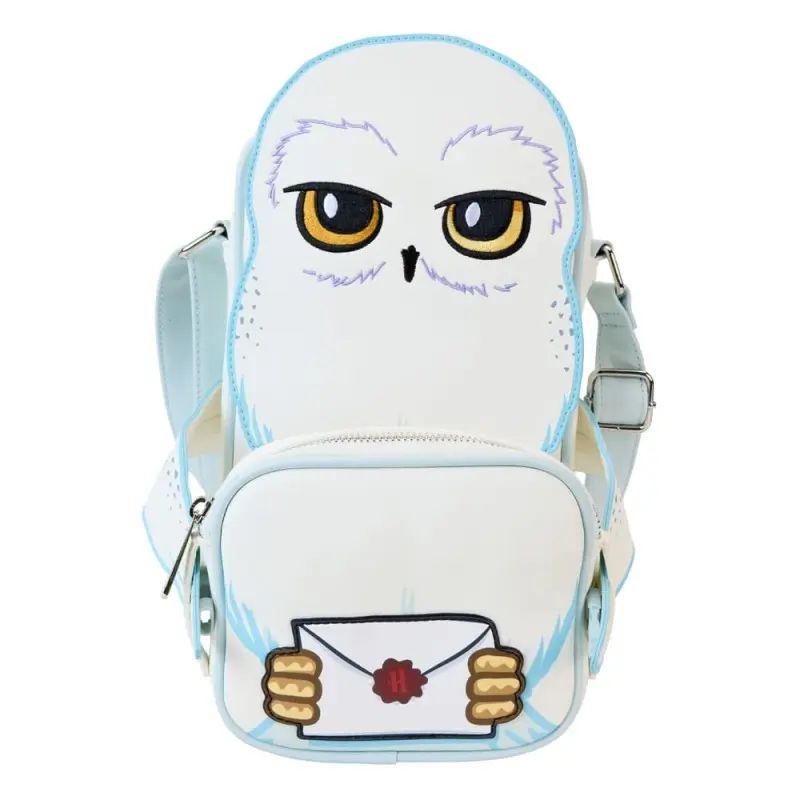 Harry Potter by Loungefly sac à bandoulière Hedwig Crossbuddies  | 0671803531420