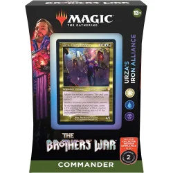 JCC/TCG: Magic: The Gathering
Edition: The Brothers War
Publisher: Wizards of the Coast
English Version