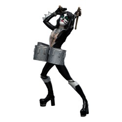 KISS figurine Mini Epics The Catman 18 cm