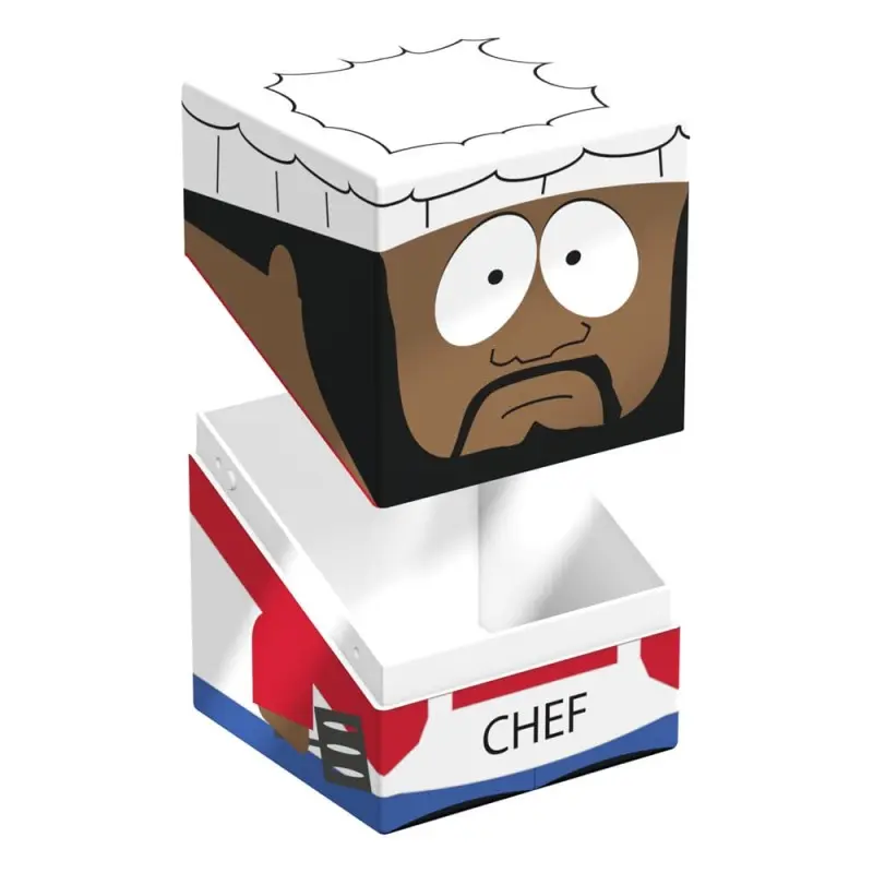 Squaroes - Squaroe South Park™ 005 - Chef | 4056133031561