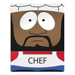 Squaroes - Squaroe South Park™ 005 - Chef | 4056133031561