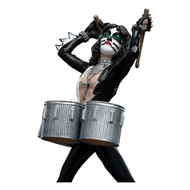 KISS figurine Mini Epics The Catman 18 cm