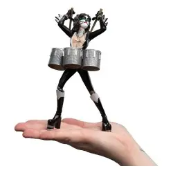 KISS figurine Mini Epics The Catman 18 cm | 9420024743409