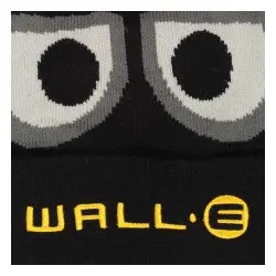 Wall-E bonnet Pom-Pom Wall-E Face | 5056688575540