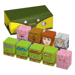 Squaroes - Collectors Case Teenage Mutant Ninja Turtles™ - Turtle Van | 4056133032698