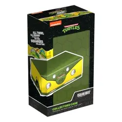 Squaroes - Collectors Case Teenage Mutant Ninja Turtles™ - Turtle Van | 4056133032698