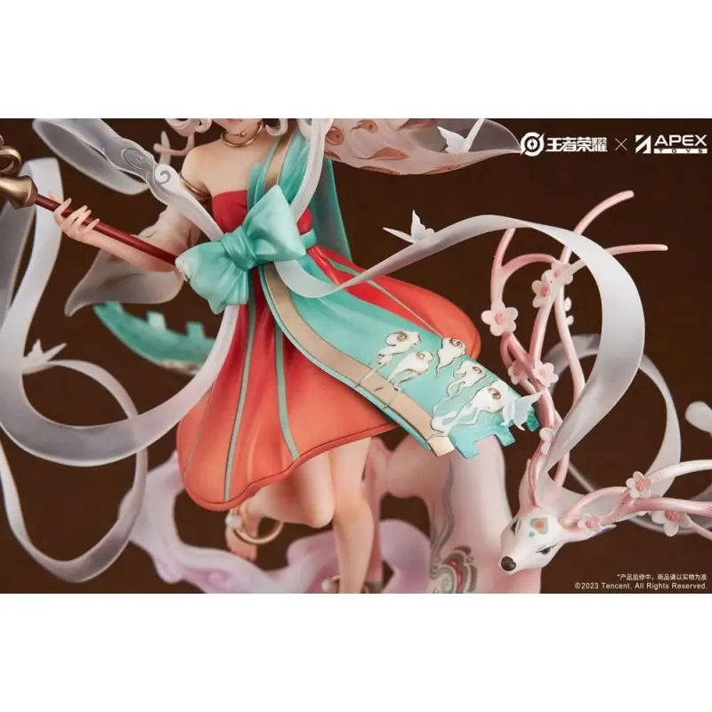 Honor of Kings statuette PVC 1/7 Divine Deer Yao 34 cm | 6971995421511