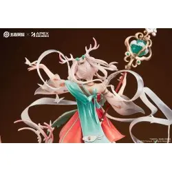 Honor of Kings statuette PVC 1/7 Divine Deer Yao 34 cm | 6971995421511