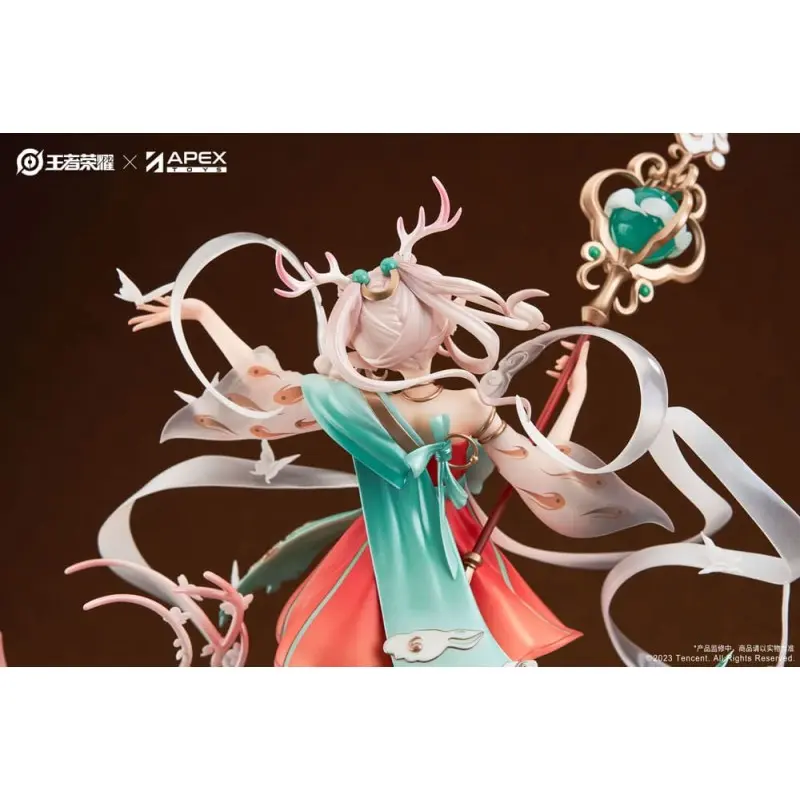 Honor of Kings statuette PVC 1/7 Divine Deer Yao 34 cm | 6971995421511