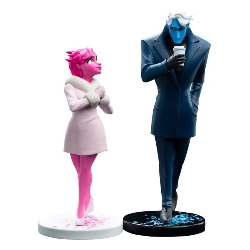 Lore Olympus x Weta Workshop figurine Mini Hades 16 cm