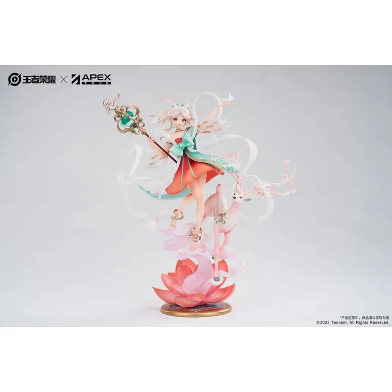 Honor of Kings statuette PVC 1/7 Divine Deer Yao 34 cm | 6971995421511