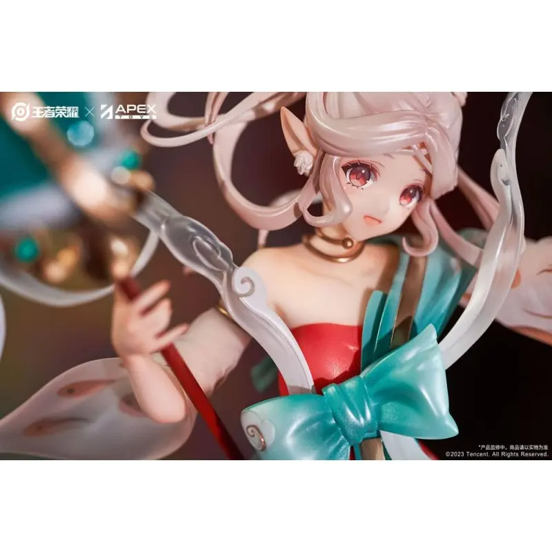 Honor of Kings statuette PVC 1/7 Divine Deer Yao 34 cm | 6971995421511