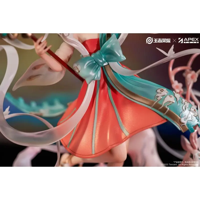 Honor of Kings statuette PVC 1/7 Divine Deer Yao 34 cm | 6971995421511