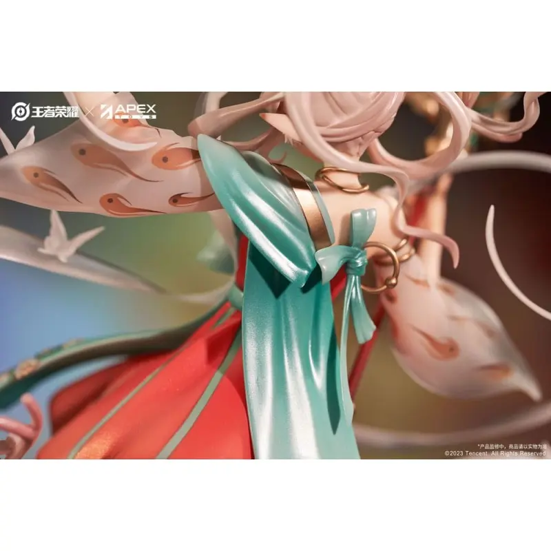 Honor of Kings statuette PVC 1/7 Divine Deer Yao 34 cm | 6971995421511