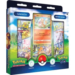 Pokémon GB (EB10.5) - Squirtle/Charmander/Bulbasaur Set FRPokémon Company International
English Version
