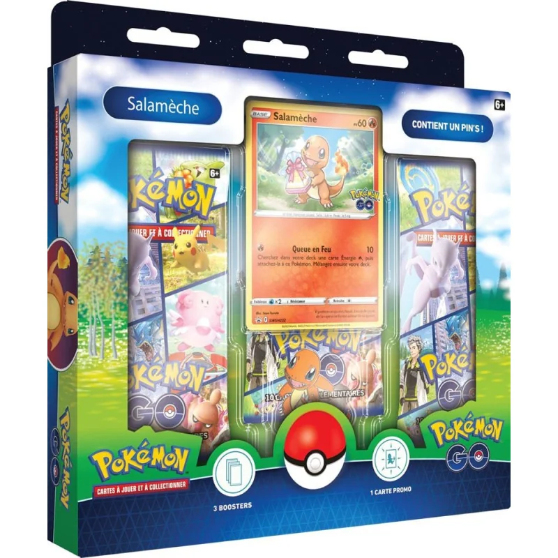 Pokémon GB (EB10.5) - Squirtle/Charmander/Bulbasaur Set FRPokémon Company International
English Version
