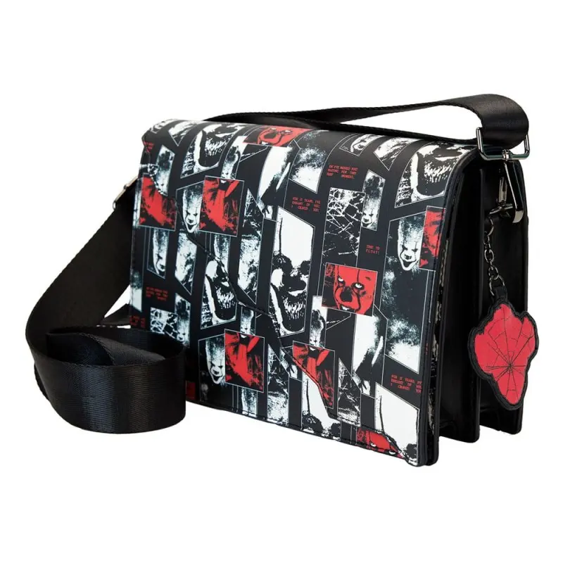 Ça by Loungefly sac à bandoulière Pennywise | 0671803534513