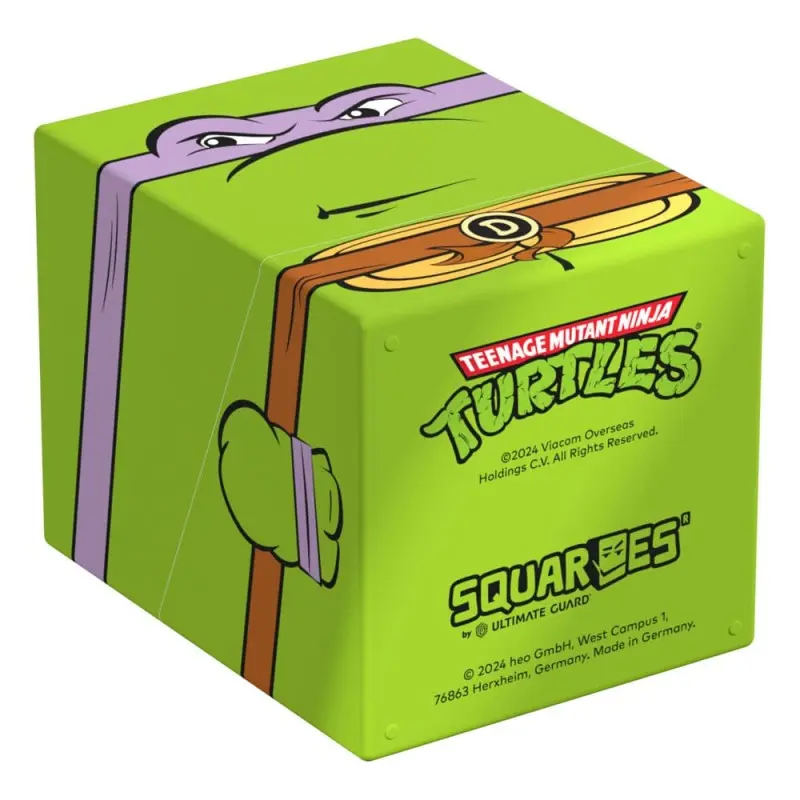 Squaroes - Squaroe Teenage Mutant Ninja Turtles™ 003 - Donatello | 4056133032551