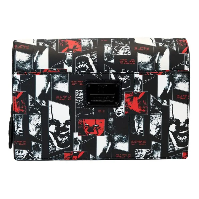 Ça by Loungefly sac à bandoulière Pennywise | 0671803534513