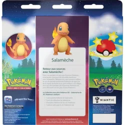 Pokémon GB (EB10.5) - Squirtle/Charmander/Bulbasaur Set FRPokémon Company International
English Version
