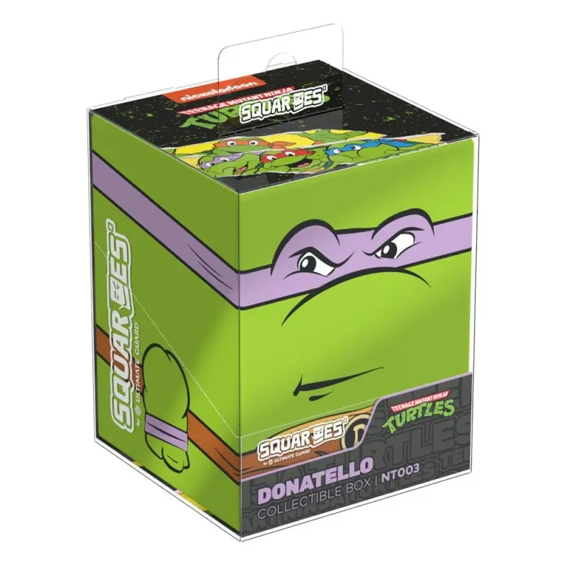 Squaroes - Squaroe Teenage Mutant Ninja Turtles™ 003 - Donatello | 4056133032551