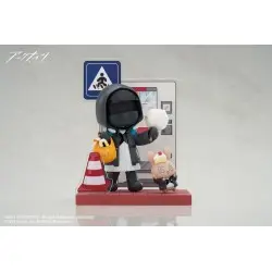 Arknights statuette PVC Mini Series Will You be Having the Dessert? Doctor 10 cm | 6971995421535