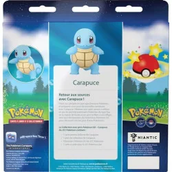 Pokémon GB (EB10.5) - Squirtle/Charmander/Bulbasaur Set FRPokémon Company International
English Version
