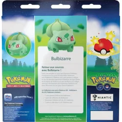 Pokémon GB (EB10.5) - Squirtle/Charmander/Bulbasaur Set FRPokémon Company International
English Version
