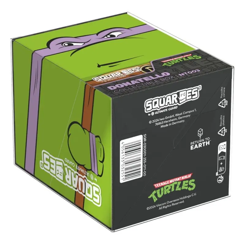 Squaroes - Squaroe Teenage Mutant Ninja Turtles™ 003 - Donatello | 4056133032551