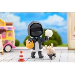Arknights statuette PVC Mini Series Will You be Having the Dessert? Doctor 10 cm | 6971995421535