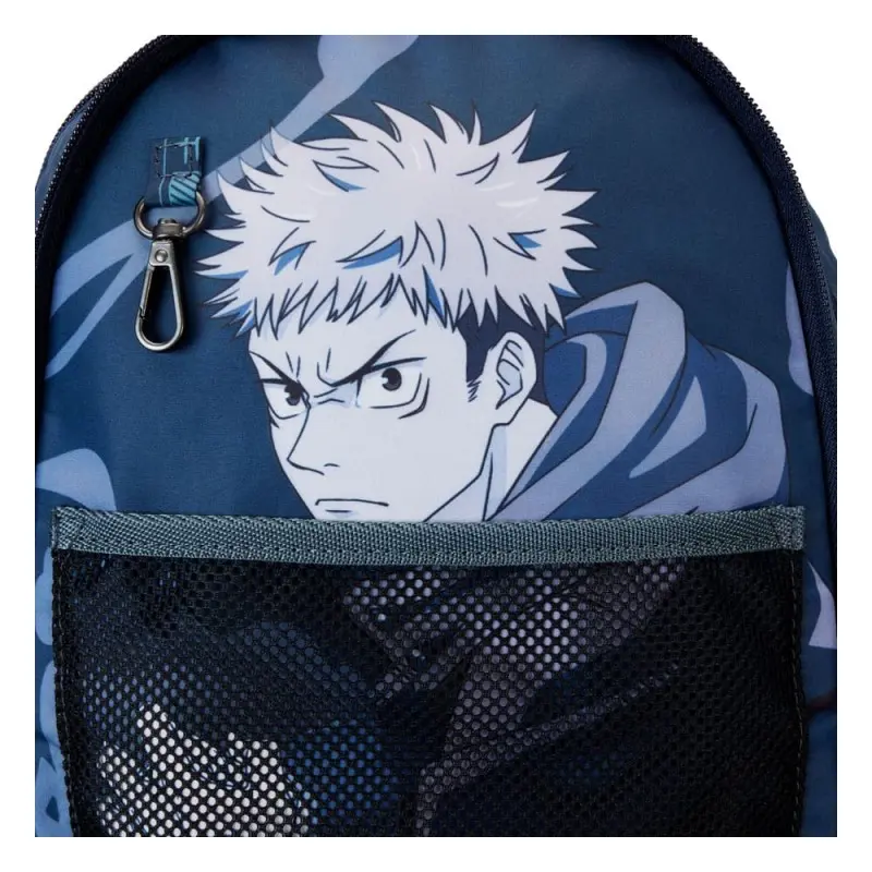 Jujutsu Kaisen by Loungefly sac à dos The Gamr Collectiv  | 0671803466890