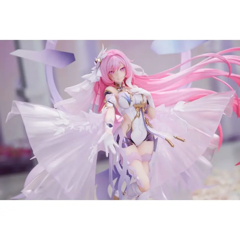 Honkai Impact 3rd statuette PVC 1/7 Elysia Herrscher of Human: Ego Because of You Ver. 38 cm | 6971995421610
