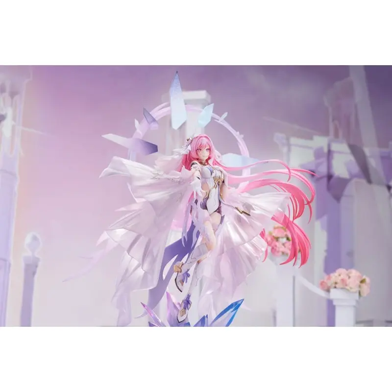 Honkai Impact 3rd statuette PVC 1/7 Elysia Herrscher of Human: Ego Because of You Ver. 38 cm | 6971995421610